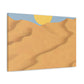 Vintage Grandeur - Vintage Contemporary - Desert - Canvas
