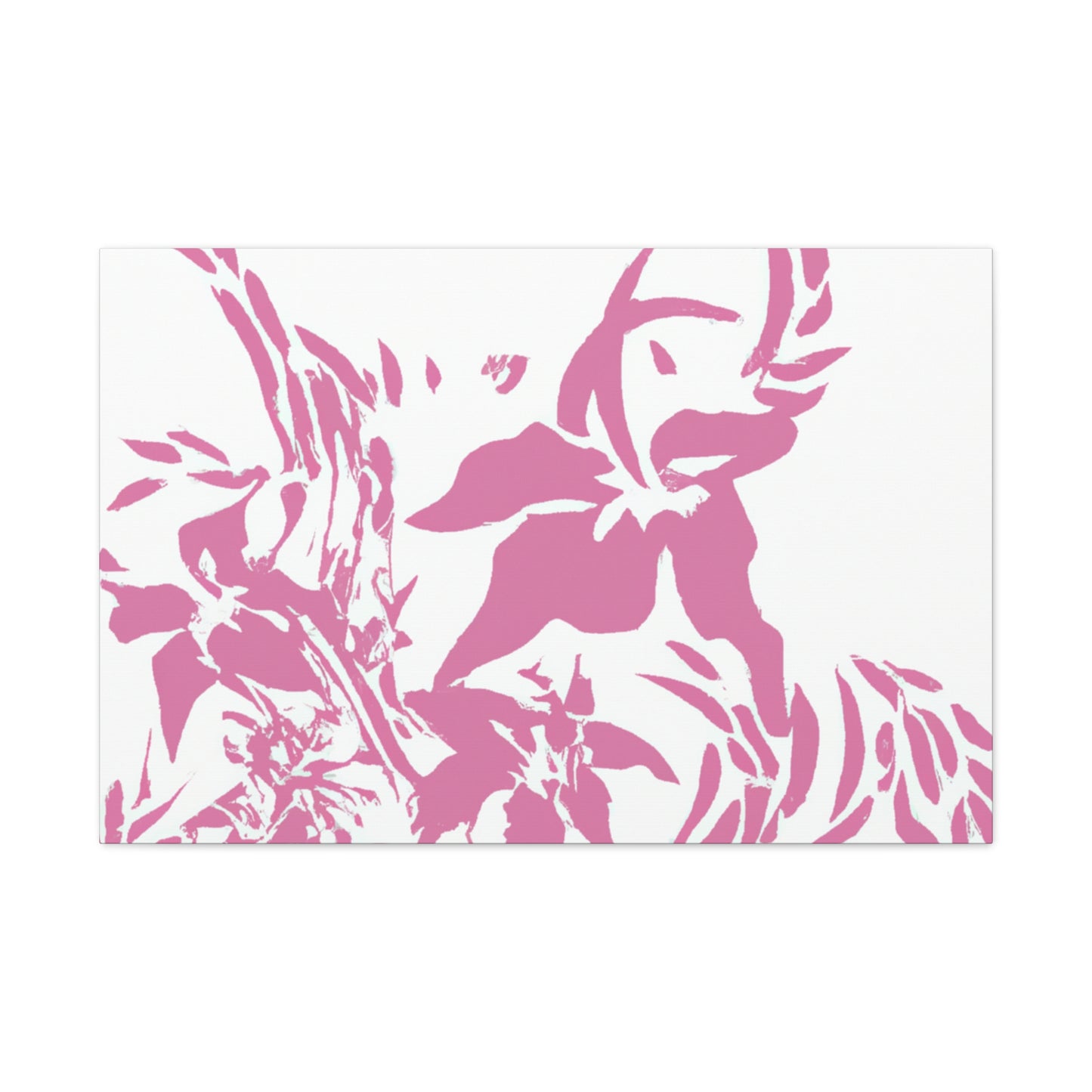 Primavera- Floral - Canvas