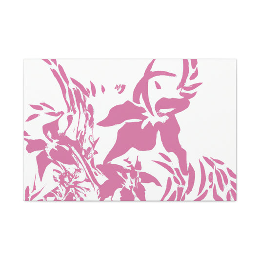 Primavera- Floral - Canvas