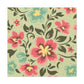 Solstice Sunrise - Floral - Canvas