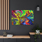 Caravaggio - Canvas - Abstract