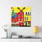 Lorenzo Ferrari - Italy - Canvas