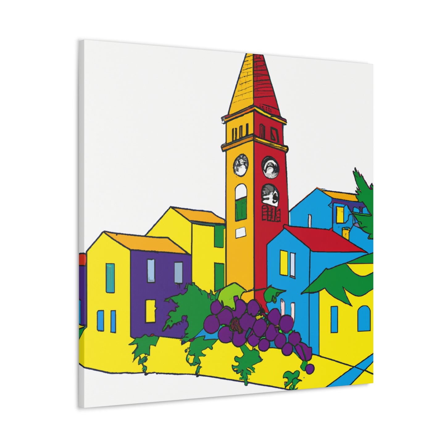 Gianni Di Luna - Italy - Canvas