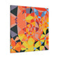 Aether-Abstract - Canvas
