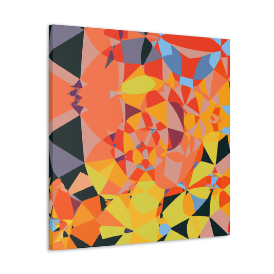 Aether-Abstract - Canvas