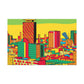 Fajarna - Middle East - Canvas