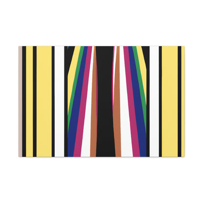 Modern Astonishment: A Celebration of Art Deco Architecture. - Art Deco Canvas