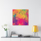Jenemos Sea - Abstract - Canvas