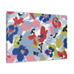 Floral Fantasyscape - Floral Canvas