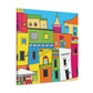Mario - Italy - Canvas