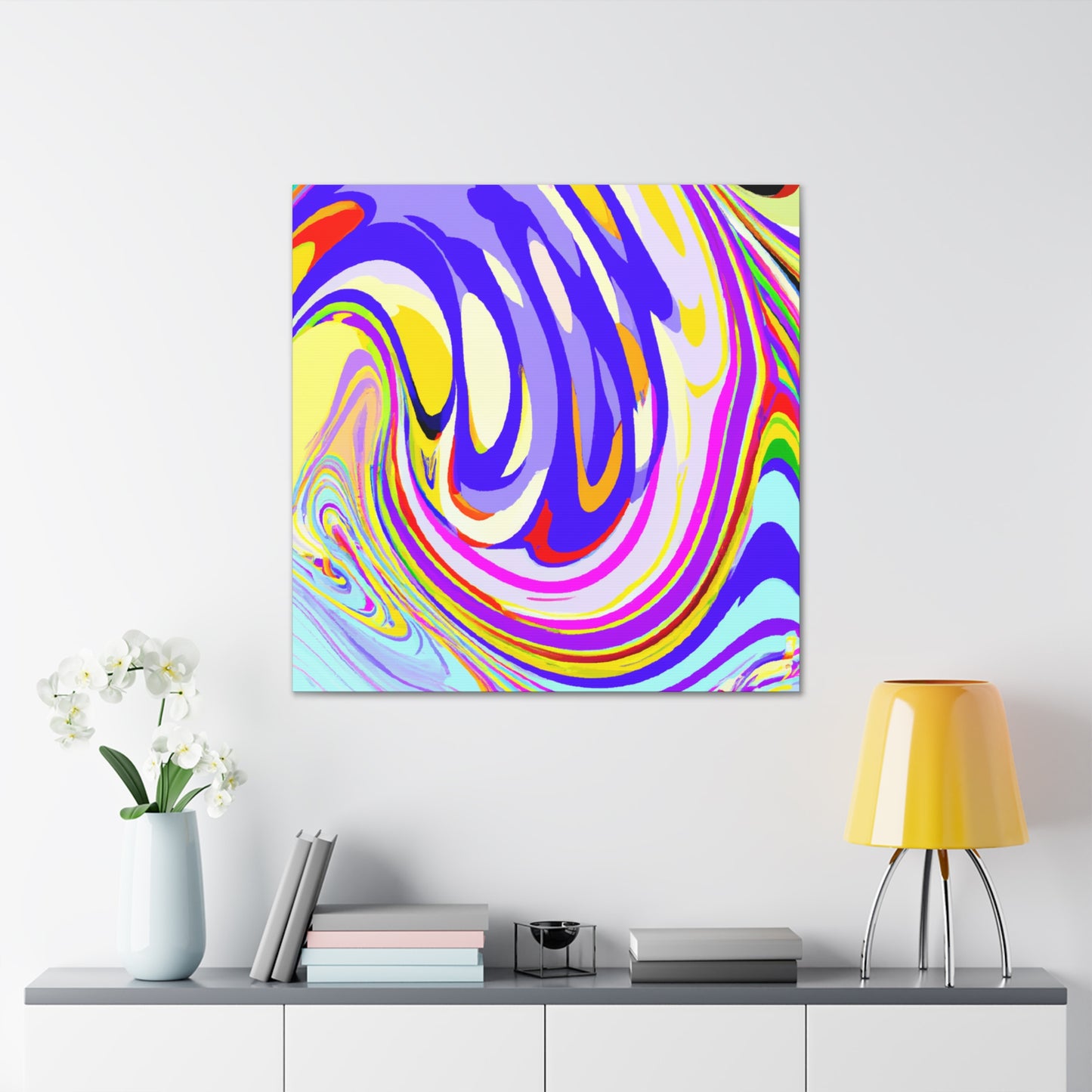 Vortexon - Abstract - Canvas