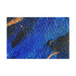 Deep Water - Abstract Canvas