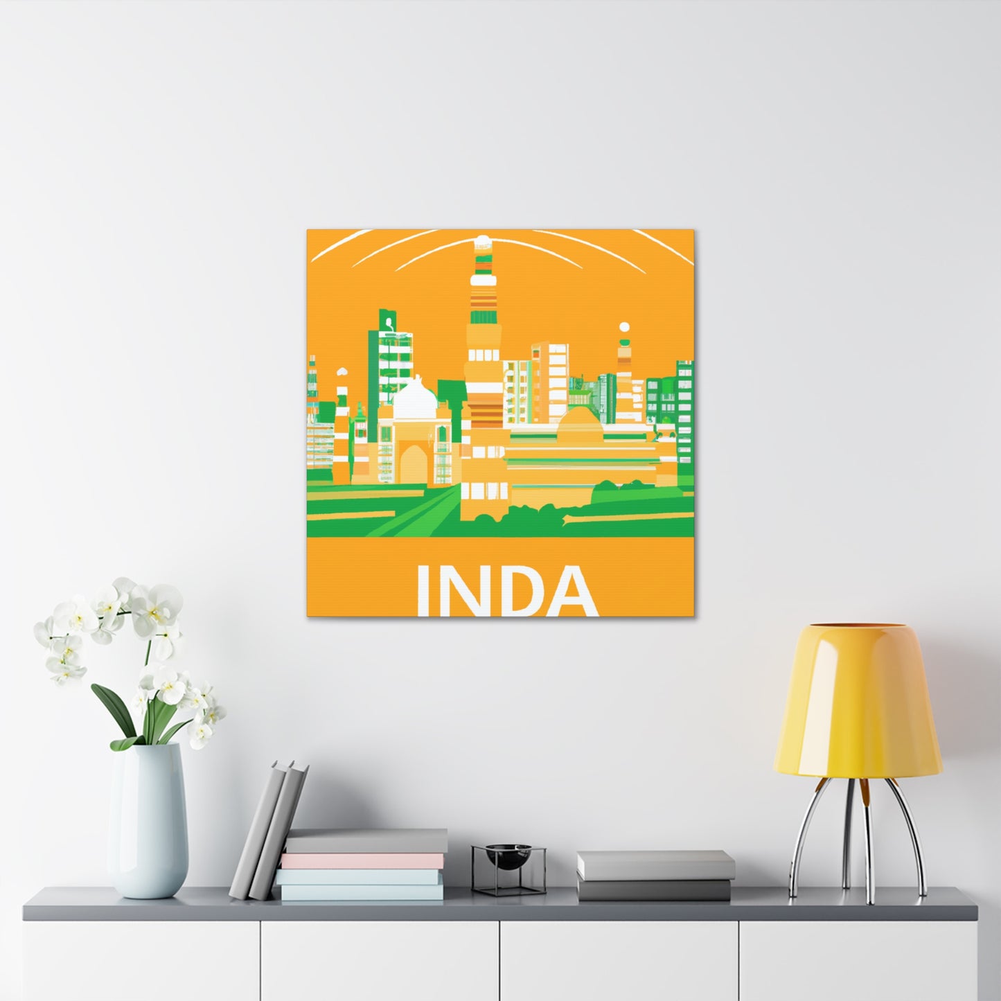Pratik Kapoor - India - Canvas