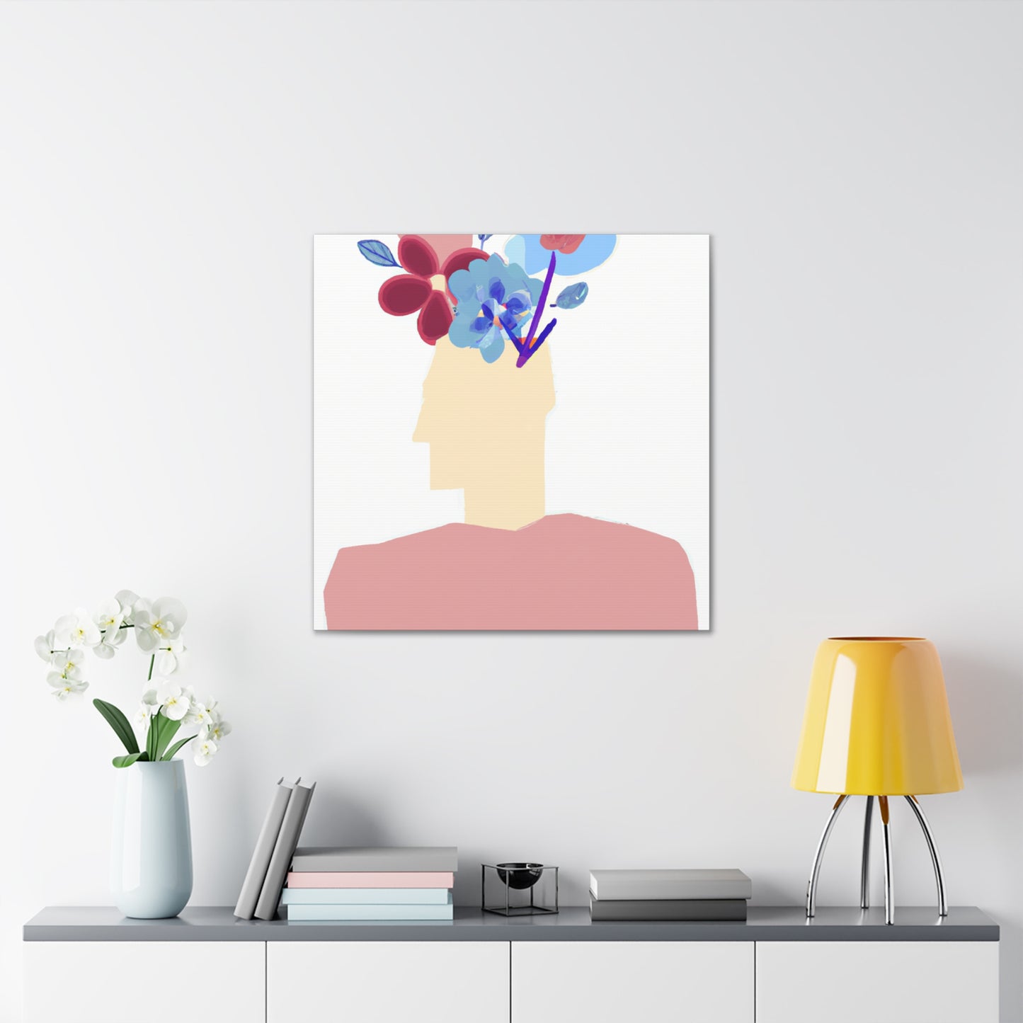 Zenetora - Minimalism - Canvas