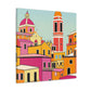 Vidisha Roy - Italy - Canvas