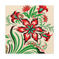 Blushy - Floral - Canvas
