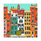 Primo Caporale - Italy - Canvas