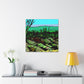 Sandscape - Landscape - Canvas