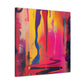 Joy - Canvas - Abstract