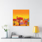 Amitabh Bachchan - India - Canvas