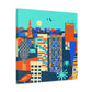 Carnauba - South America - Canvas