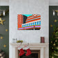 "Jay's Classic Carnivals" - Pop Art Canvas