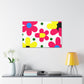 Blossom Joy - Floral - Canvas