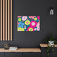 Flower Petal Potions:- Floral Canvas