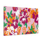 Verdantina - Floral - Canvas