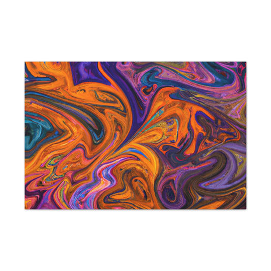 Wippin Meldenius - Abstract Canvas
