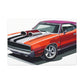 Firebird 5000 - Automobile - Canvas