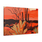 Dune Dance - Landscape - Canvas