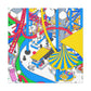 Carnivalo - Amusement - Canvas