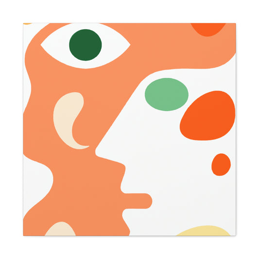 Subtle Simplicity - Minimalism - Canvas