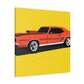 Uproar 500 - Automobile - Canvas
