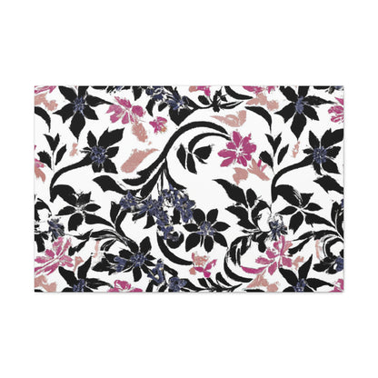 Asteria - Floral - Canvas