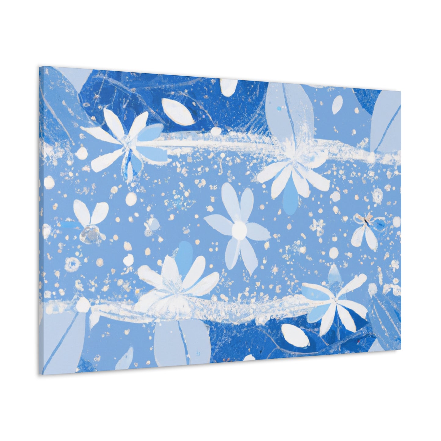 Petalo - Floral - Canvas