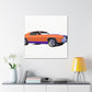 Hellfire-Automobile - Canvas