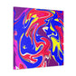 Viateral - Abstract - Canvas