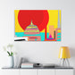 Marzahk - Middle East - Canvas