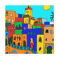 Josha Eniyar-Morraco - Canvas