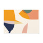 Pastel Palette - Minimalism - Canvas