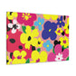 Lilacana - Floral - Canvas