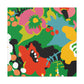 Petal Parade - Floral - Canvas