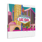 Viva Las Vegas - Destination Vegas - Canvas