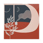 Expanse- Midcentury - Canvas