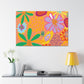 Primo-Floral - Canvas