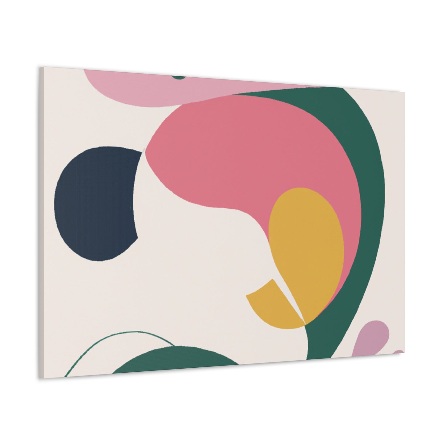 Abstract Bites - Minimalism - Canvas