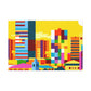Andres Juarez - South America - Canvas