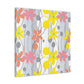 Blossomsong-Floral - Canvas